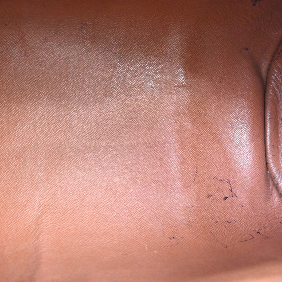 Louis Vuitton Papillon Handbag Monogram Canvas Brown Canvas Handbag ( )