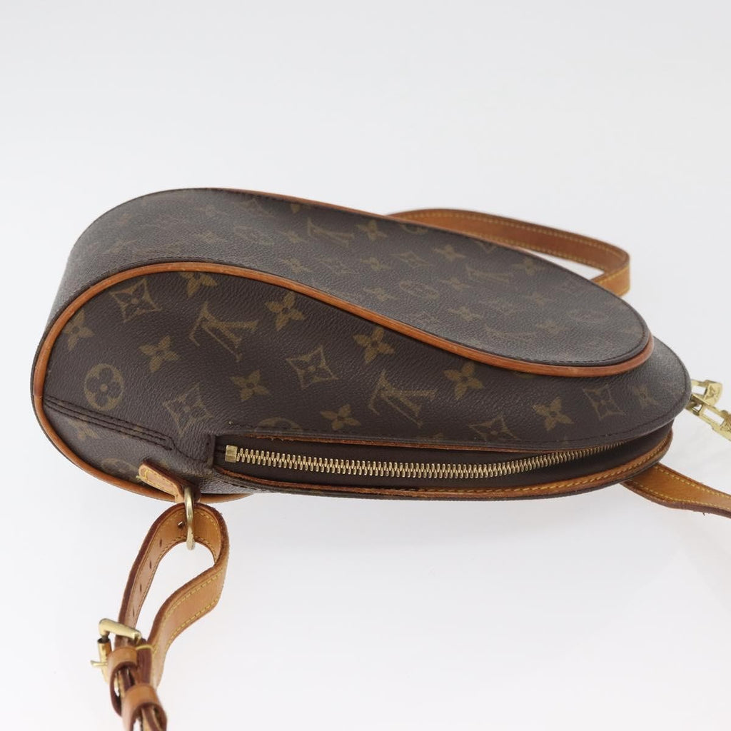Louis Vuitton Ellipse Backpack Monogram Canvas Brown Canvas Backpack Bag ( )