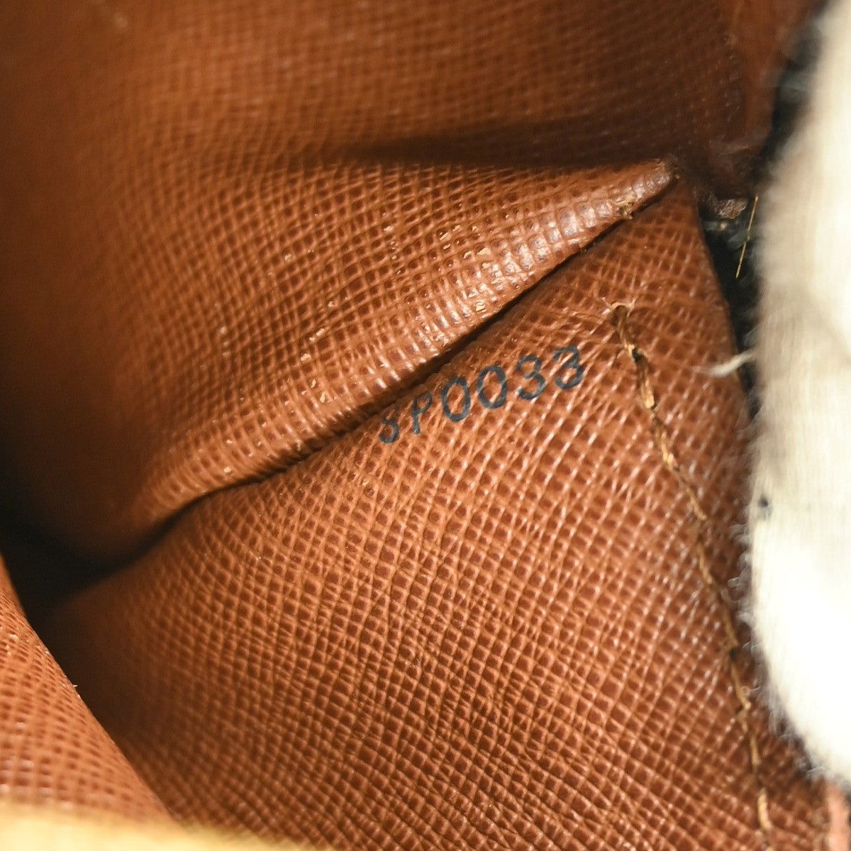 Louis Vuitton Papillon Handbag Monogram Canvas Brown Canvas Handbag ( )