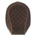Louis Vuitton Ellipse Backpack Monogram Canvas Brown Canvas Backpack Bag ( )
