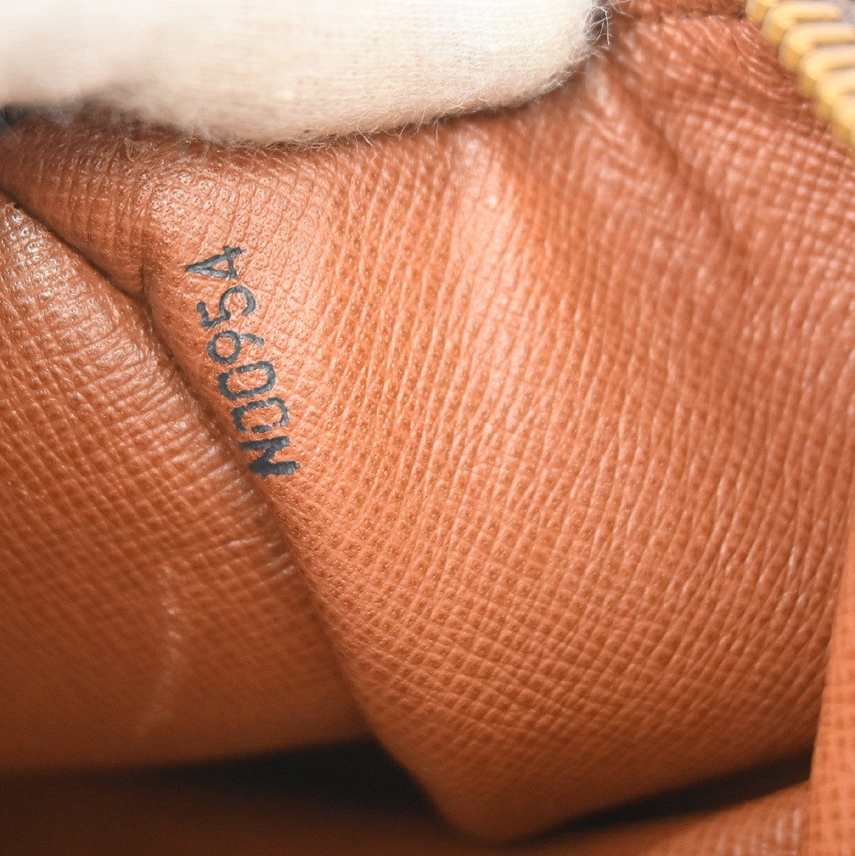 Louis Vuitton Papillon Handbag Monogram Canvas Brown Canvas Handbag ( )