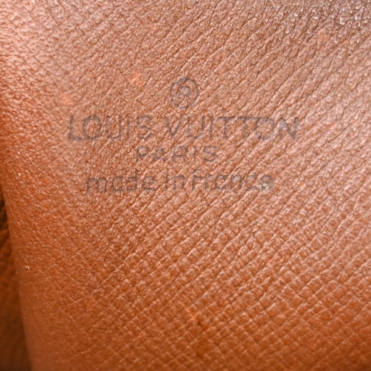 Louis Vuitton Papillon Handbag Monogram Canvas Brown Canvas Handbag ( )