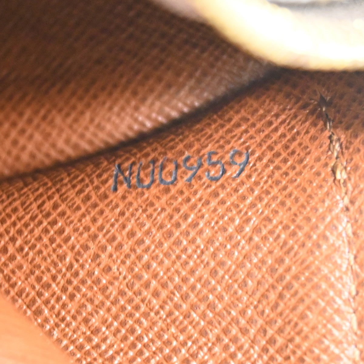 Louis Vuitton Papillon Handbag Monogram Canvas Brown Canvas Handbag ( )