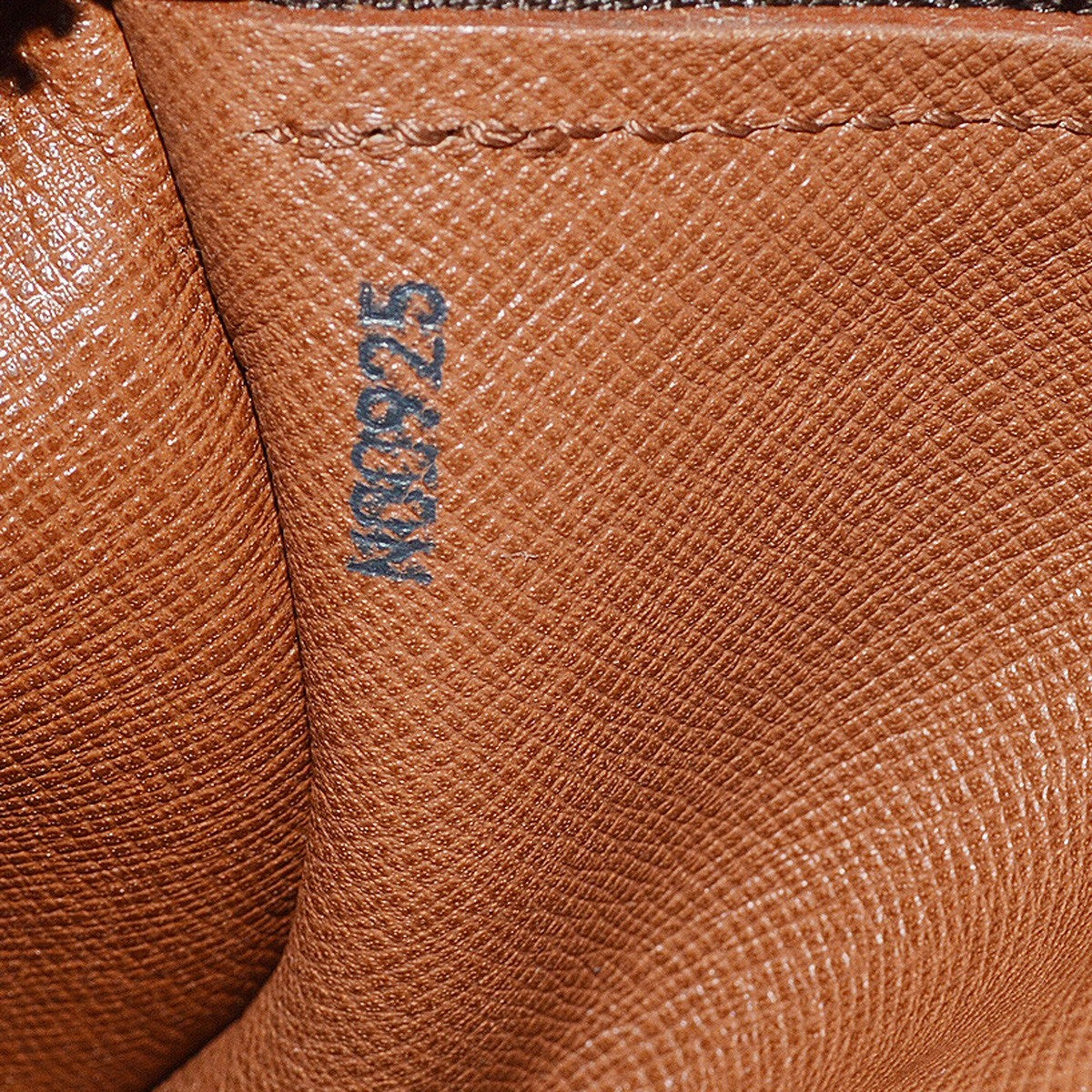 Louis Vuitton Papillon Handbag Monogram Canvas Brown Canvas Handbag ( )