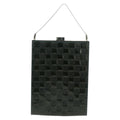 Louis Vuitton Saint Ange Handbag Damier Vernis Green Patent_Leather Handbag (Authentic  )
