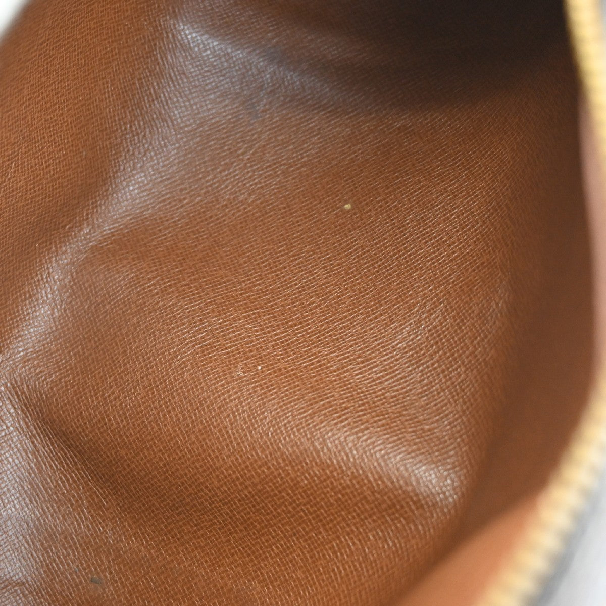 Louis Vuitton Papillon Handbag Monogram Canvas Brown Canvas Handbag ( )
