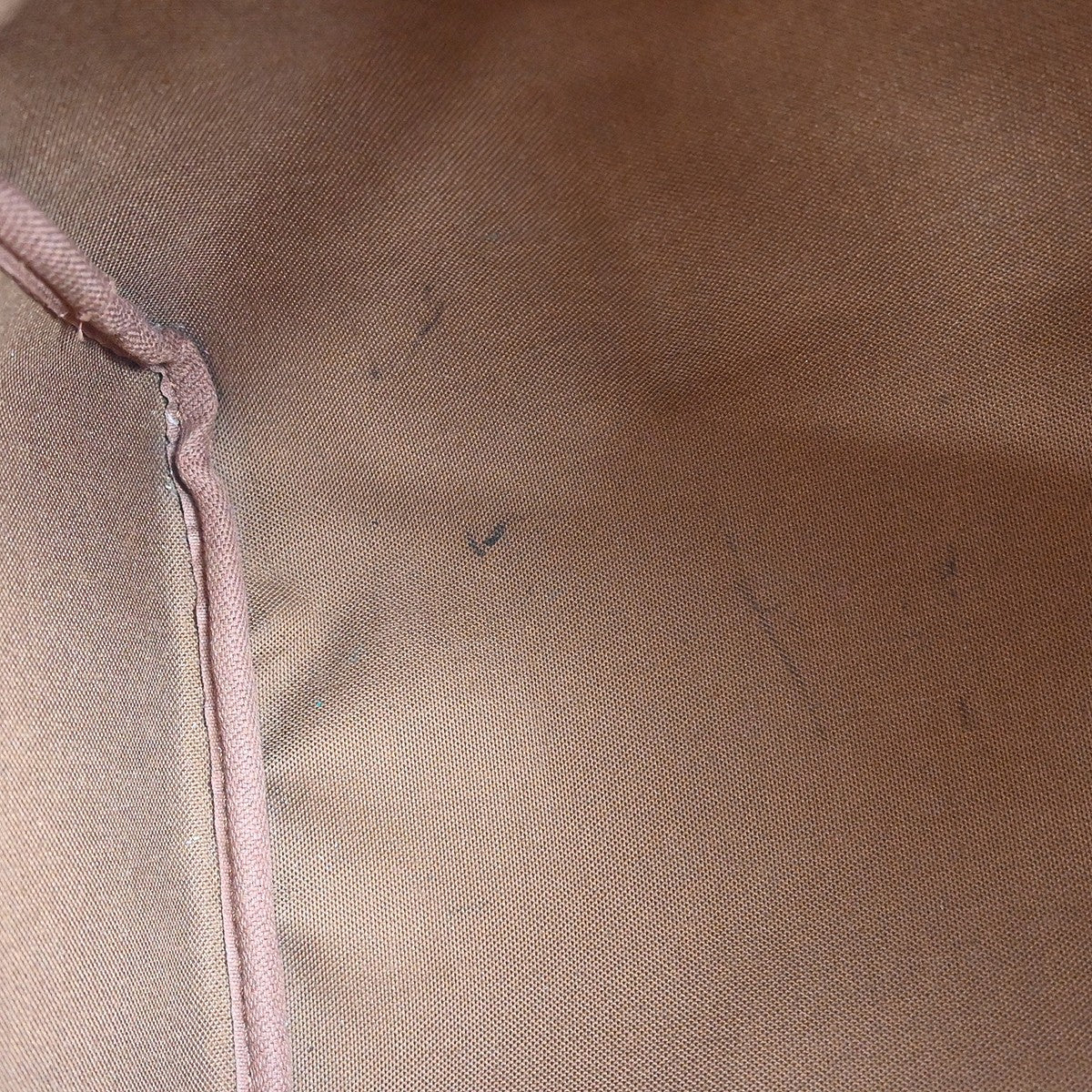 Louis Vuitton Speedy Handbag Monogram Canvas Brown Canvas Handbag ( )