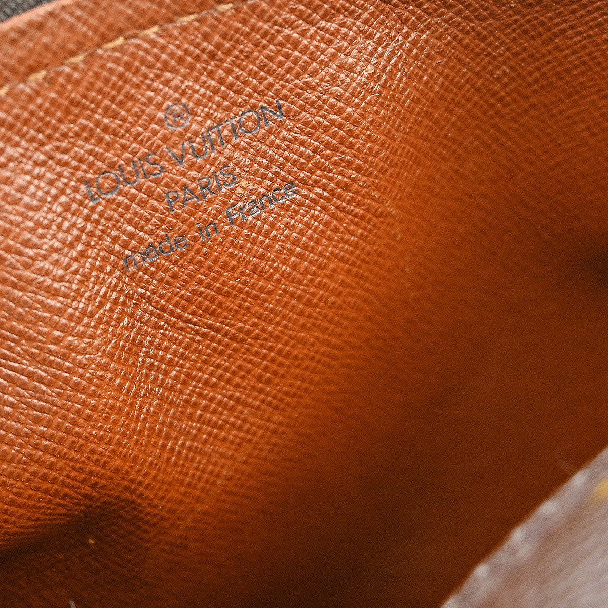 Louis Vuitton Papillon Handbag Monogram Canvas Brown Canvas Handbag ( )
