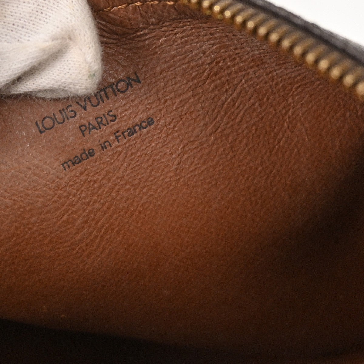 Louis Vuitton Papillon Handbag Monogram Canvas Brown Canvas Handbag ( )
