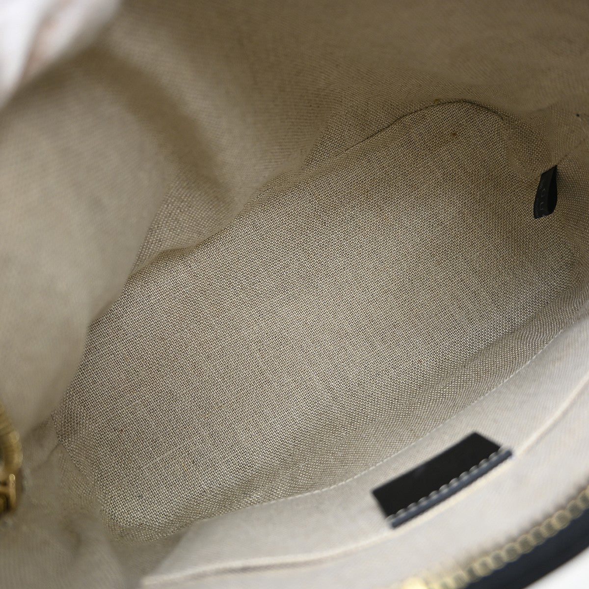 Gucci Convertible Dome Satchel Guccissima Leather Black Leather Handbag ( )