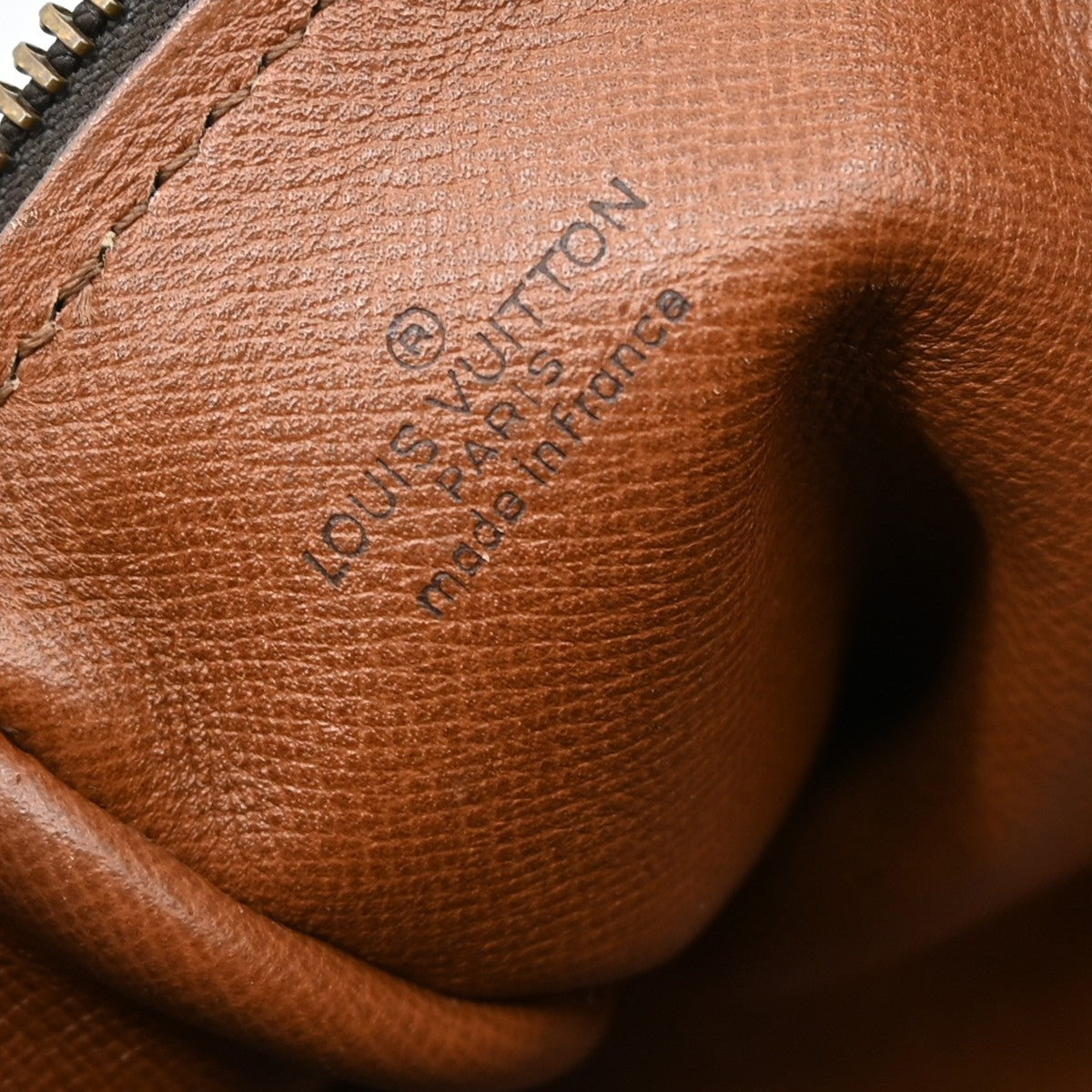 Louis Vuitton Papillon Handbag Monogram Canvas Brown Canvas Handbag ( )