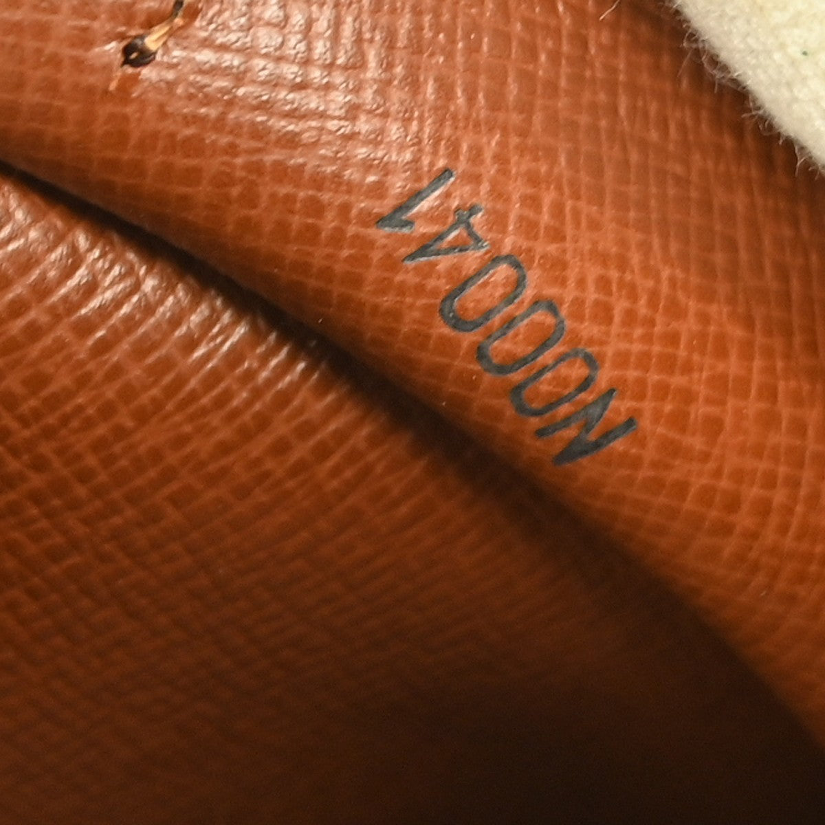 Louis Vuitton Papillon Handbag Monogram Canvas Brown Canvas Handbag ( )
