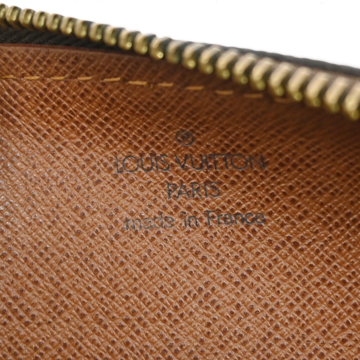 Louis Vuitton Papillon Handbag Monogram Canvas Brown Canvas Handbag ( )