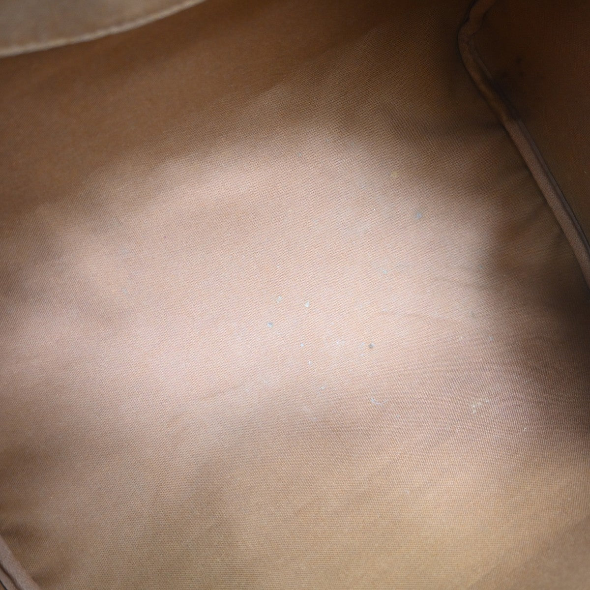 Louis Vuitton Speedy Handbag Monogram Canvas Brown Canvas Handbag ( )