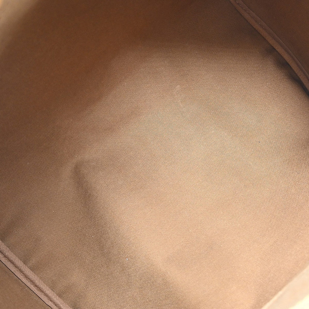 Louis Vuitton Speedy Handbag Monogram Canvas Brown Canvas Handbag ( )