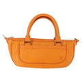 Louis Vuitton Danura Handbag Epi Orange Leather Handbag (Authentic  )