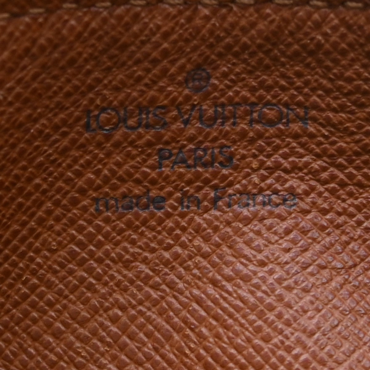Louis Vuitton Papillon Handbag Monogram Canvas Brown Canvas Handbag ( )