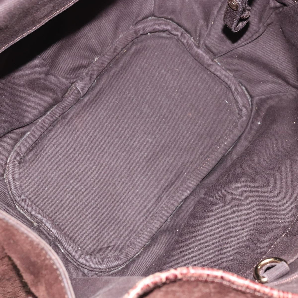 Celine Bittersweet Canvas Brown Canvas Handbag ( )