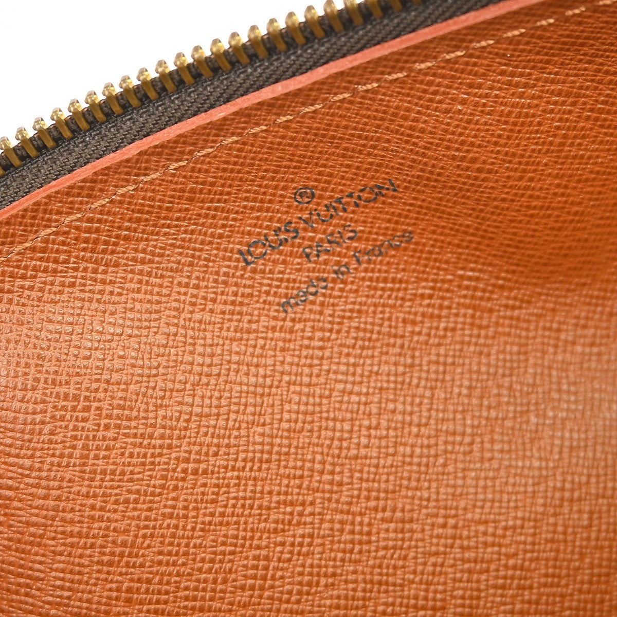 Louis Vuitton Papillon Handbag Monogram Canvas Brown Canvas Handbag ( )