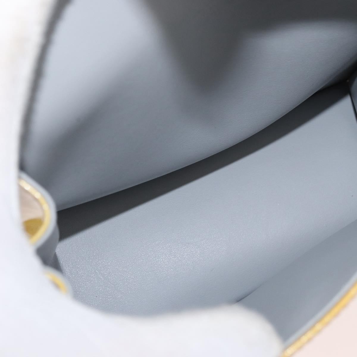 Louis Vuitton Spring Street Nm Handbag Patent Leather Yellow Patent_Leather Handbag ( )