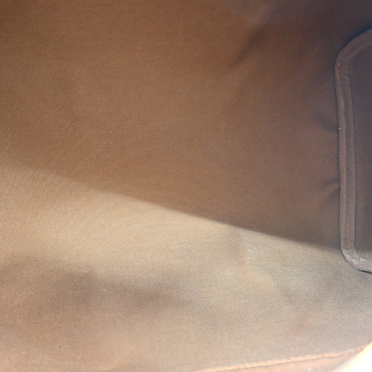 Louis Vuitton Neo Speedy Bag Cuir Orfevre Leather Brown Canvas Handbag ( )