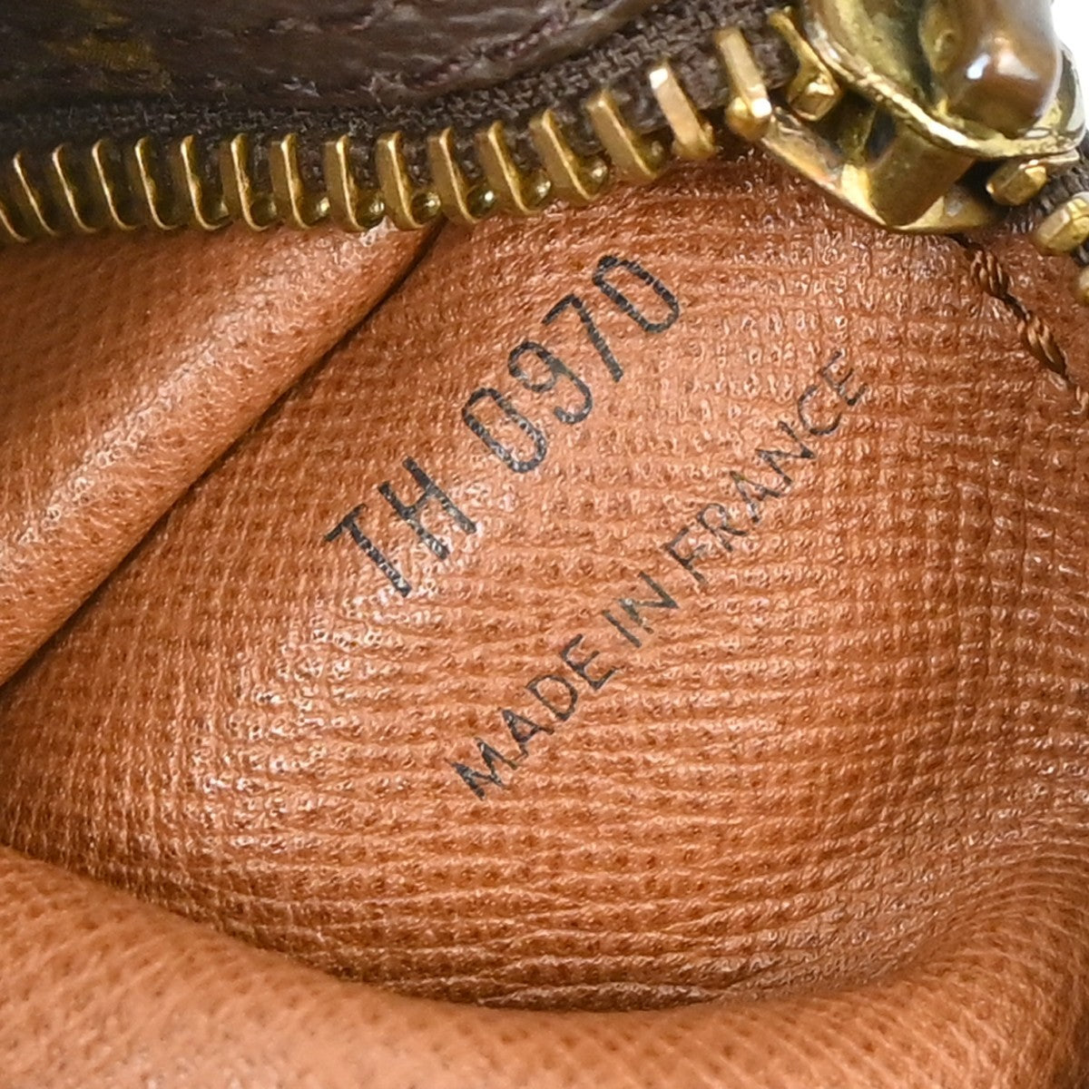 Louis Vuitton Papillon Handbag Monogram Canvas Brown Canvas Handbag ( )