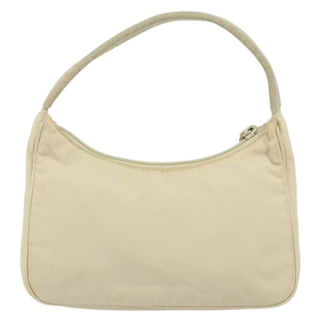 Prada Re-Edition 2000 Hobo Tessuto Silver Nylon Handbag ( )