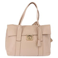 Salvatore Ferragamo Sookie Satchel Leather Pink Leather Bag (Authentic  )