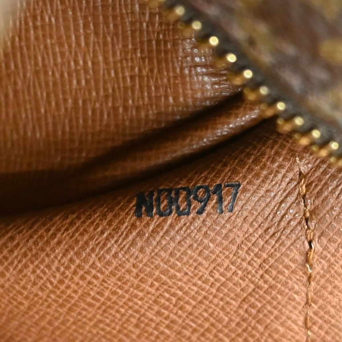 Louis Vuitton Papillon Handbag Monogram Canvas Brown Canvas Handbag ( )