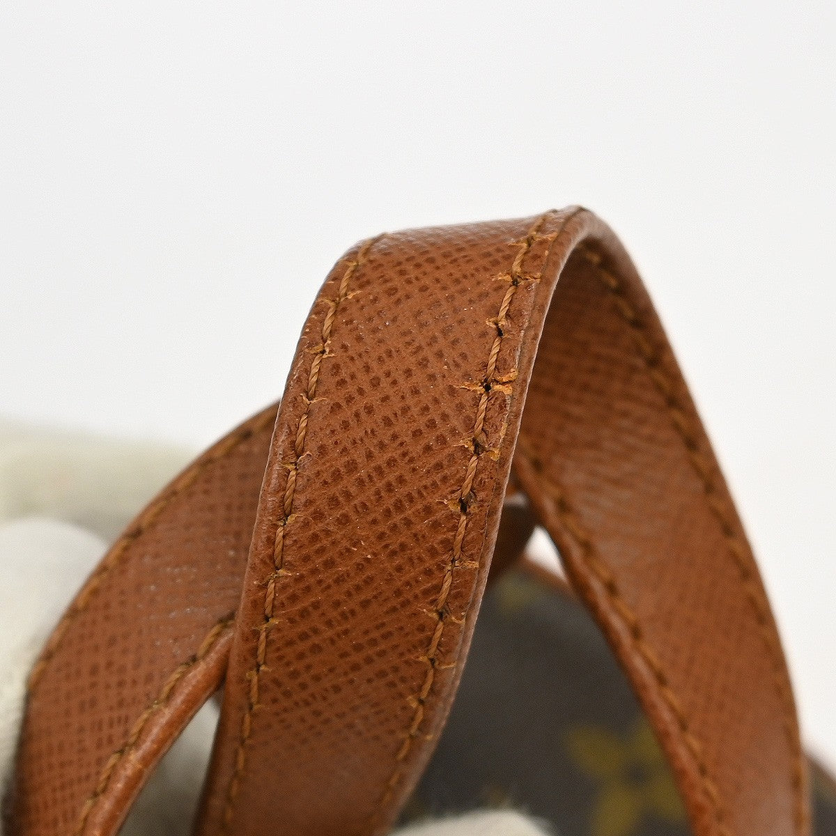 Louis Vuitton Papillon Handbag Monogram Canvas Brown Canvas Handbag ( )