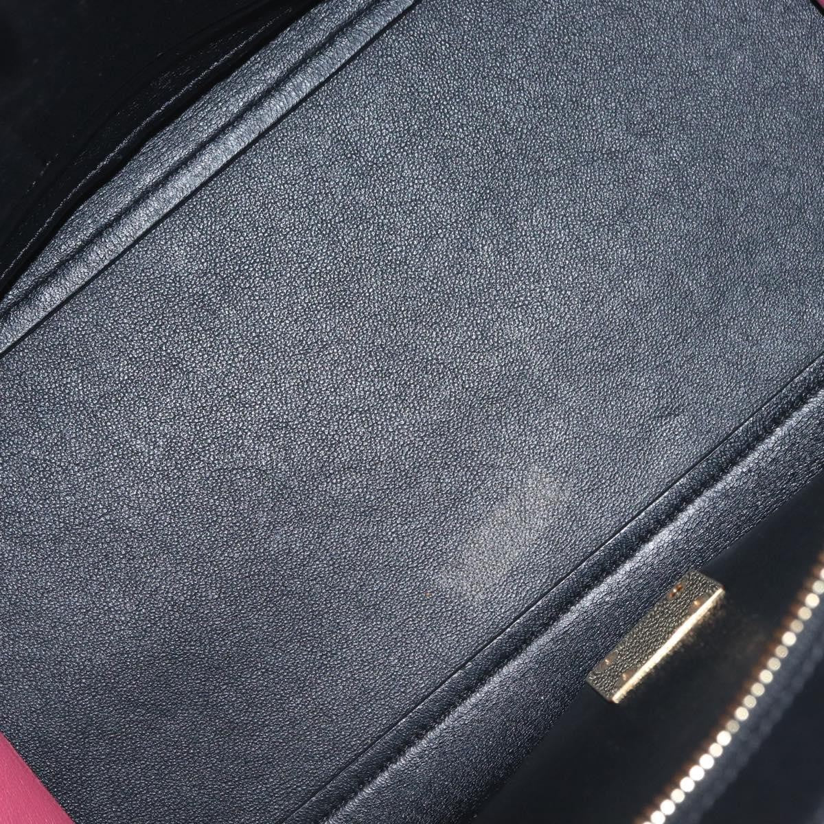 Celine Trapeze Bag Leather With Suede Multicolour Leather Handbag ( )