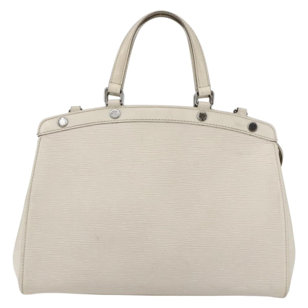 Louis Vuitton Blair Epi Leather Beige Leather Handbag (Authentic  )