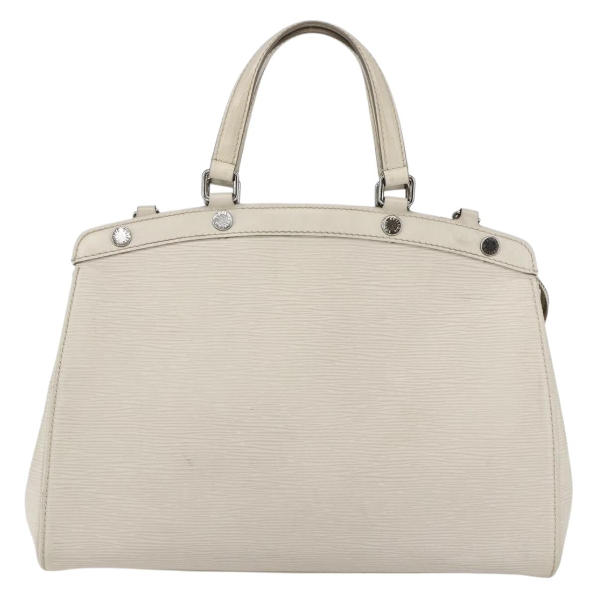 Louis Vuitton Blair Epi Leather Beige Leather Handbag (Authentic  )
