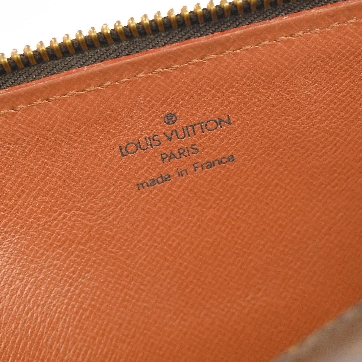 Louis Vuitton Papillon Handbag Monogram Canvas Brown Canvas Handbag (Authentic  )