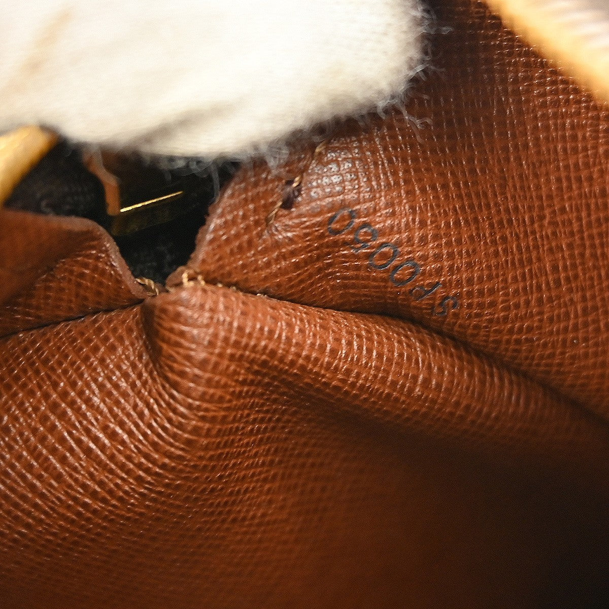 Louis Vuitton Papillon Handbag Monogram Canvas Brown Canvas Handbag ( )