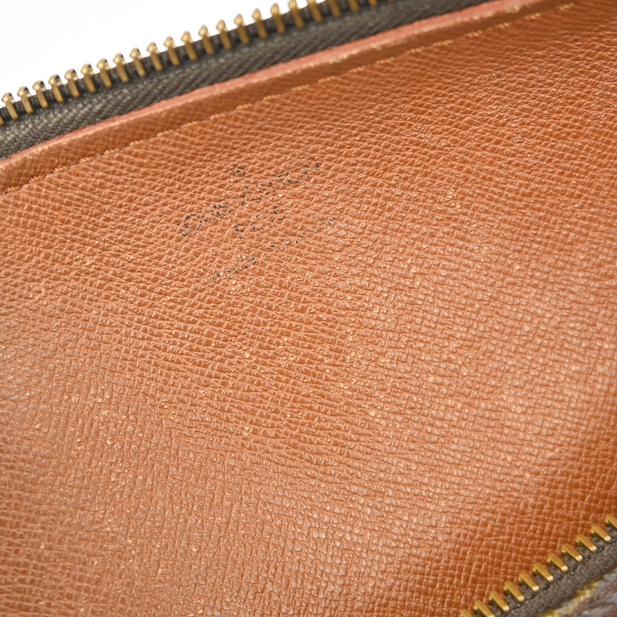 Louis Vuitton Papillon Handbag Monogram Canvas Brown Canvas Handbag ( )