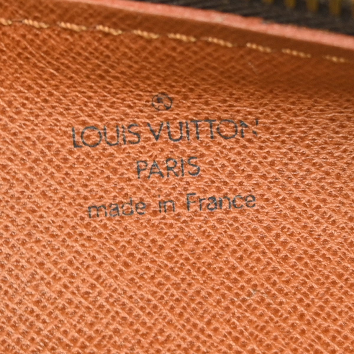 Louis Vuitton Papillon Handbag Monogram Canvas Brown Canvas Handbag ( )