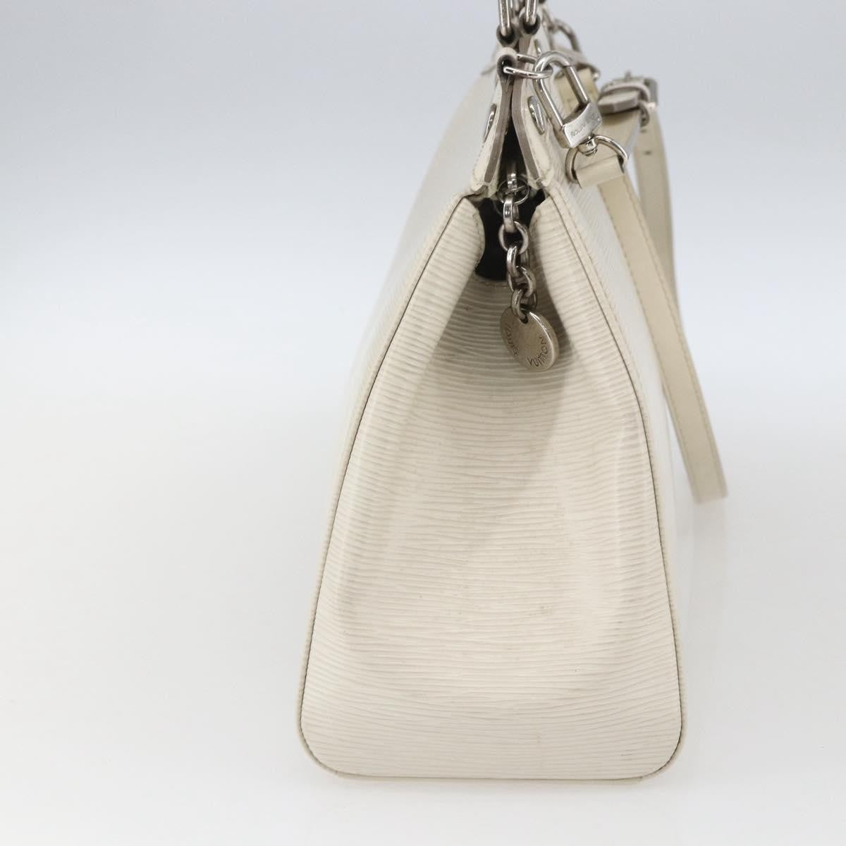 Louis Vuitton Blair Epi Leather Beige Leather Handbag (Authentic  )
