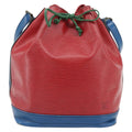 Louis Vuitton Tricolor Noe Handbag Epi Leather Multicolour Leather Handbag ( )