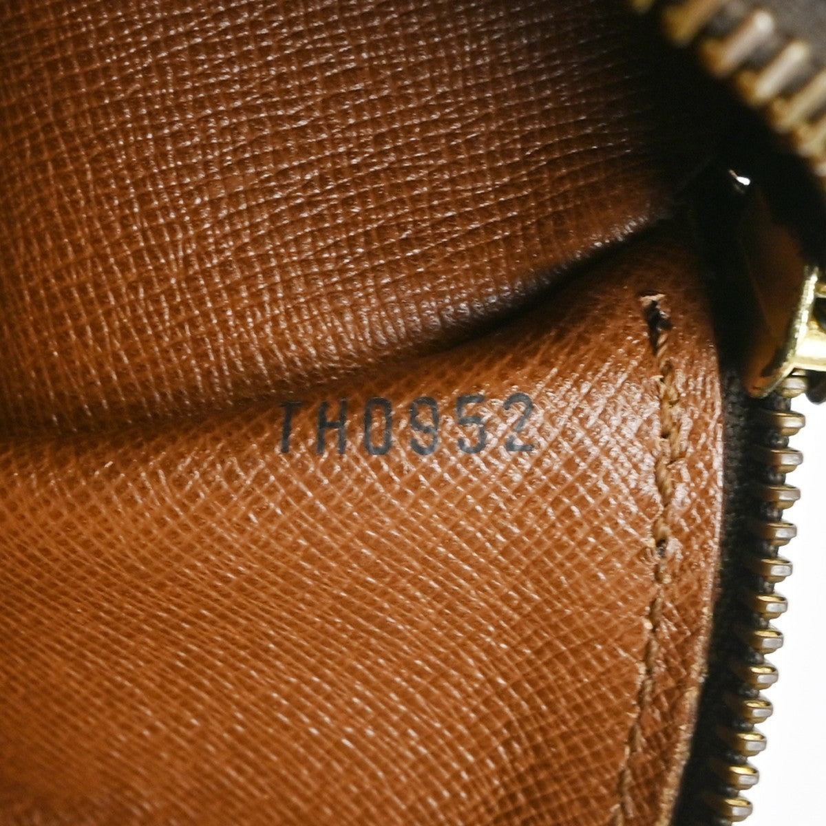 Louis Vuitton Papillon Handbag Monogram Canvas Brown Canvas Handbag ( )