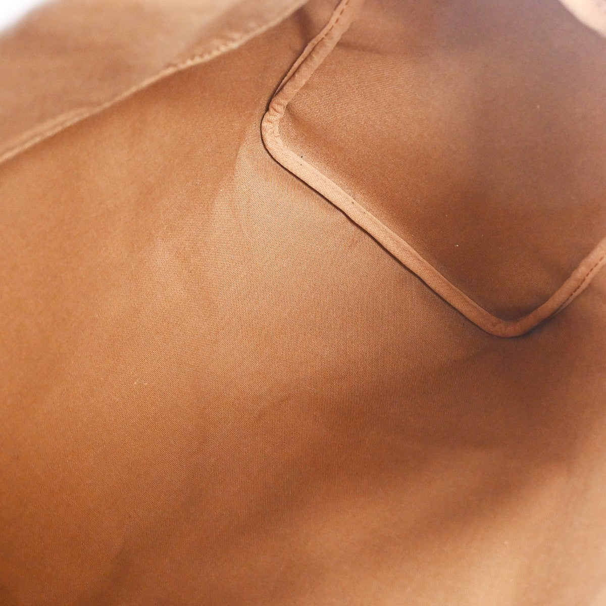Louis Vuitton Speedy Handbag Monogram Canvas Brown Canvas Handbag ( )