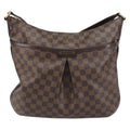 Louis Vuitton Bloomsbury Handbag Damier Brown Canvas Handbag (Authentic  )