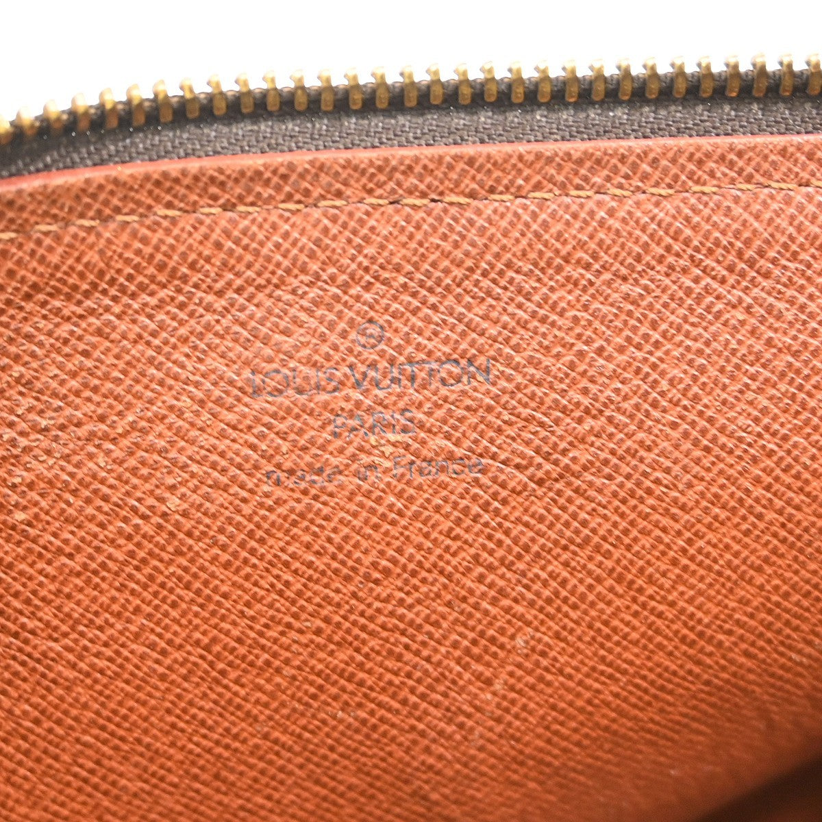 Louis Vuitton Papillon Handbag Monogram Canvas Brown Canvas Handbag ( )