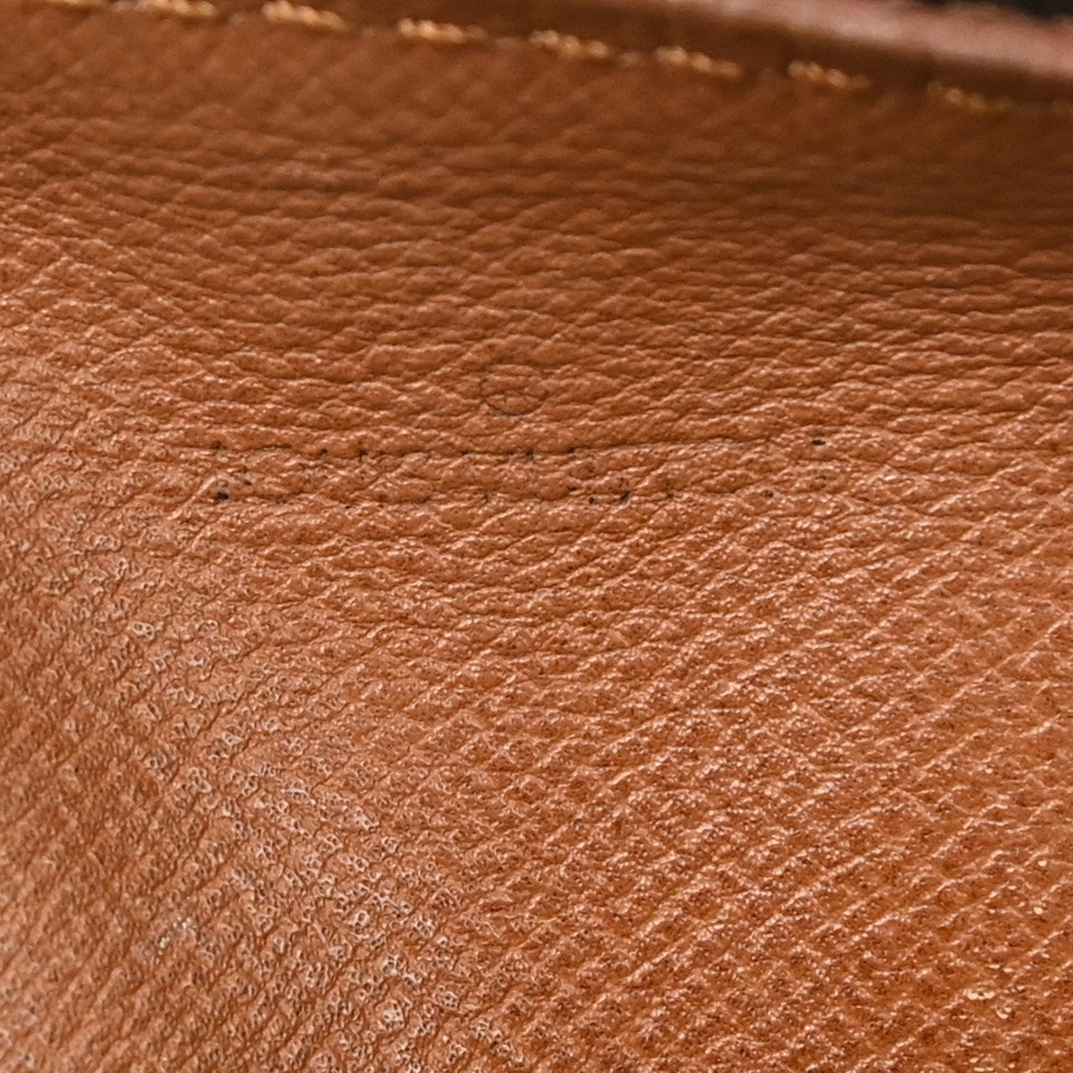 Louis Vuitton Papillon Handbag Monogram Canvas Brown Canvas Handbag ( )