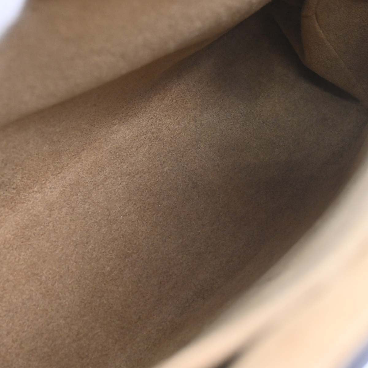 Louis Vuitton Marignan Handbag Monogram Canvas With Leather Brown Canvas Handbag ( )