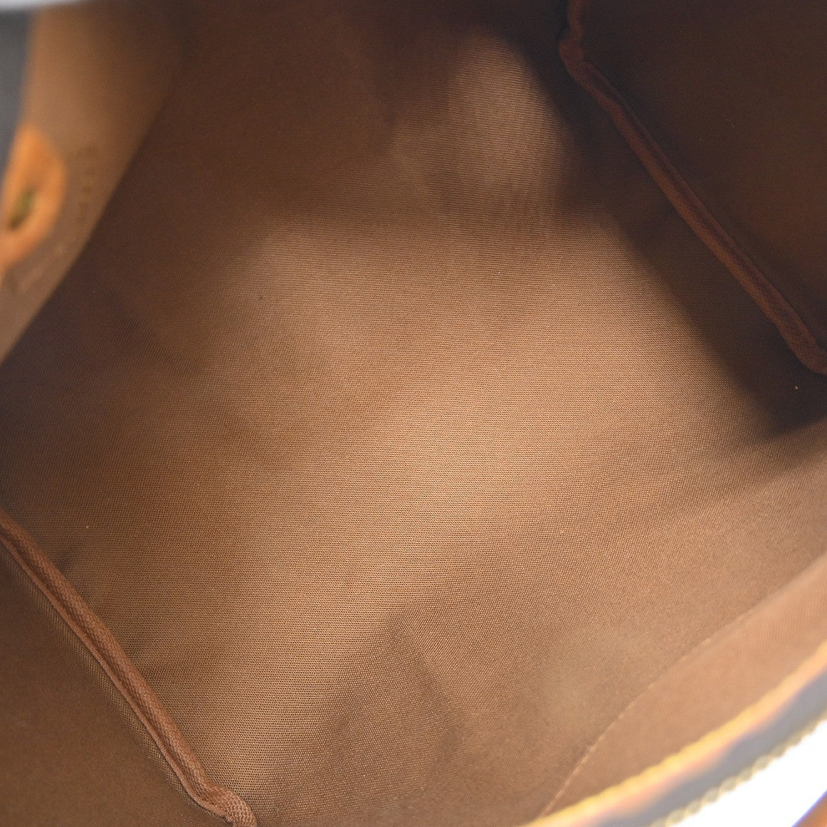 Louis Vuitton Speedy Handbag Monogram Canvas Brown Canvas Handbag ( )