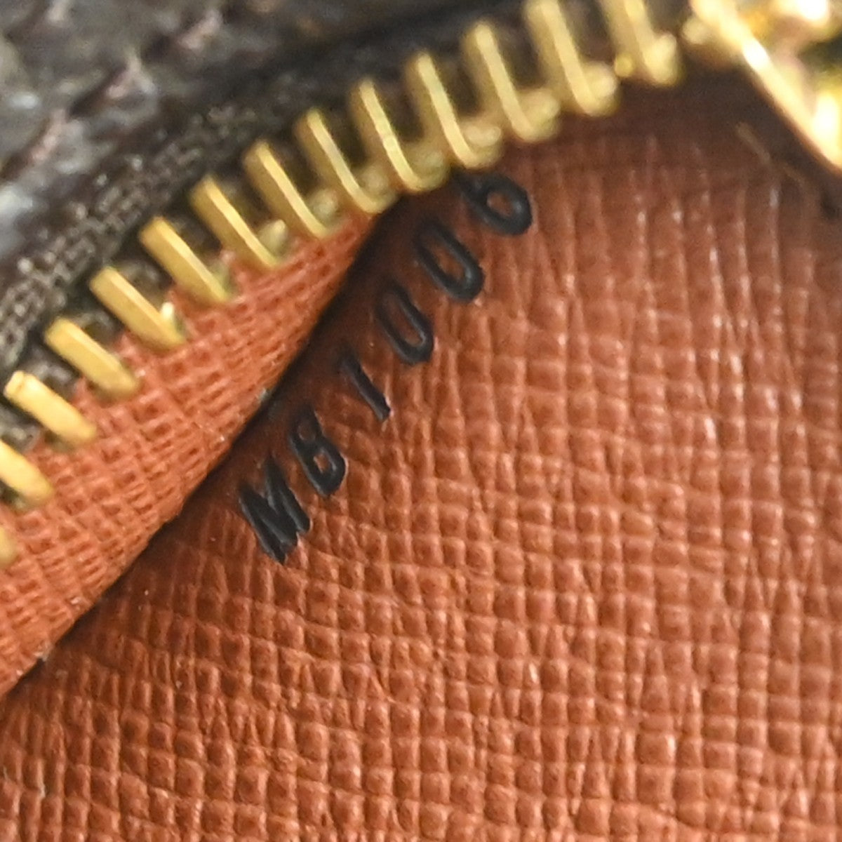 Louis Vuitton Papillon Handbag Monogram Canvas Brown Canvas Handbag ( )