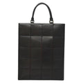 Louis Vuitton Epi Stretch Silver Fizz Handbag Epi Stretch Black Leather Handbag (Authentic  )