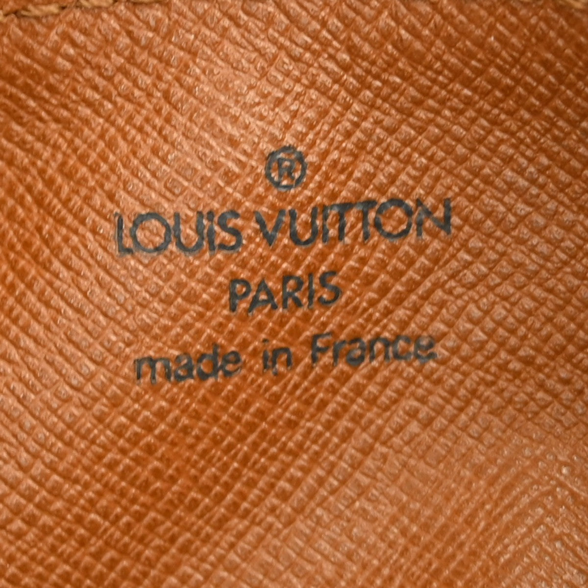 Louis Vuitton Papillon Handbag Monogram Canvas Brown Canvas Handbag ( )