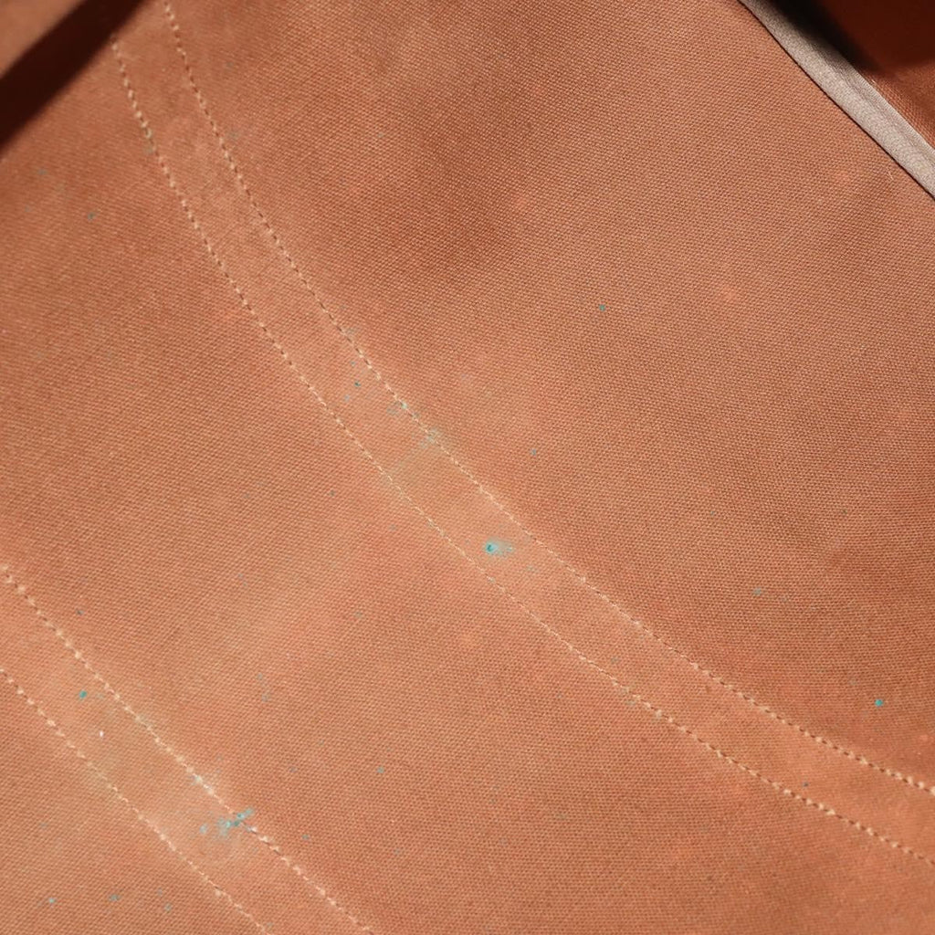 Louis Vuitton Keepall Bag Monogram Canvas Brown Canvas Handbag ( )